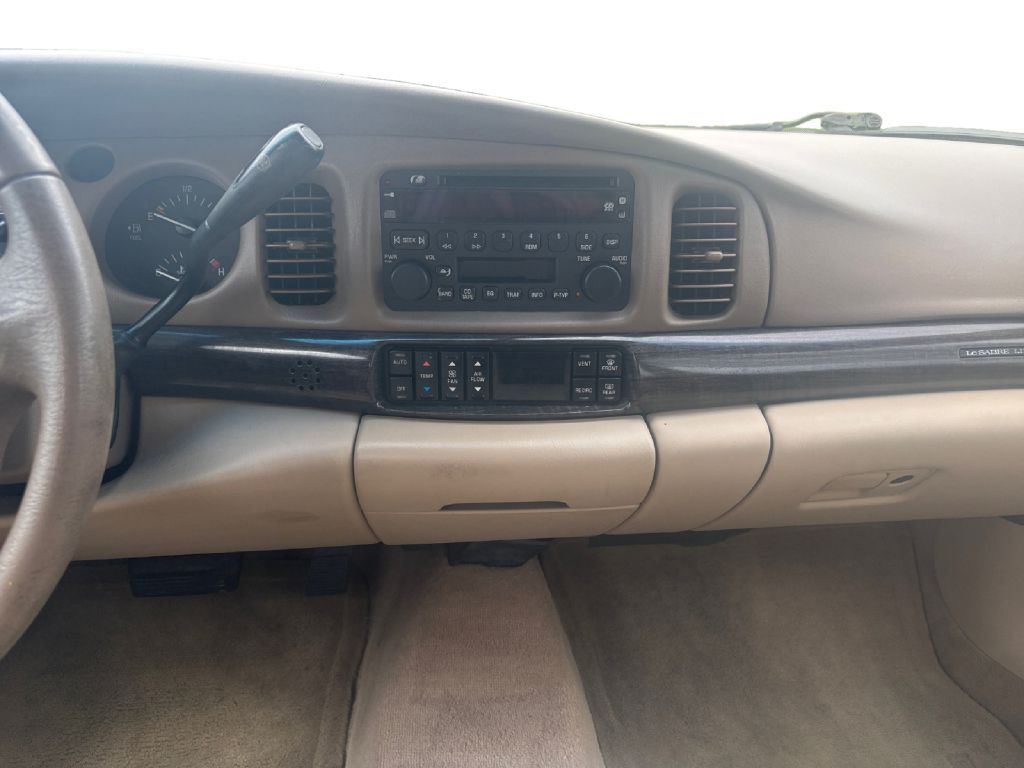 2005 BUICK LESABRE LIMITED Toledo OH