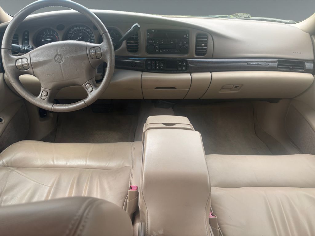 2005 BUICK LESABRE LIMITED Toledo OH