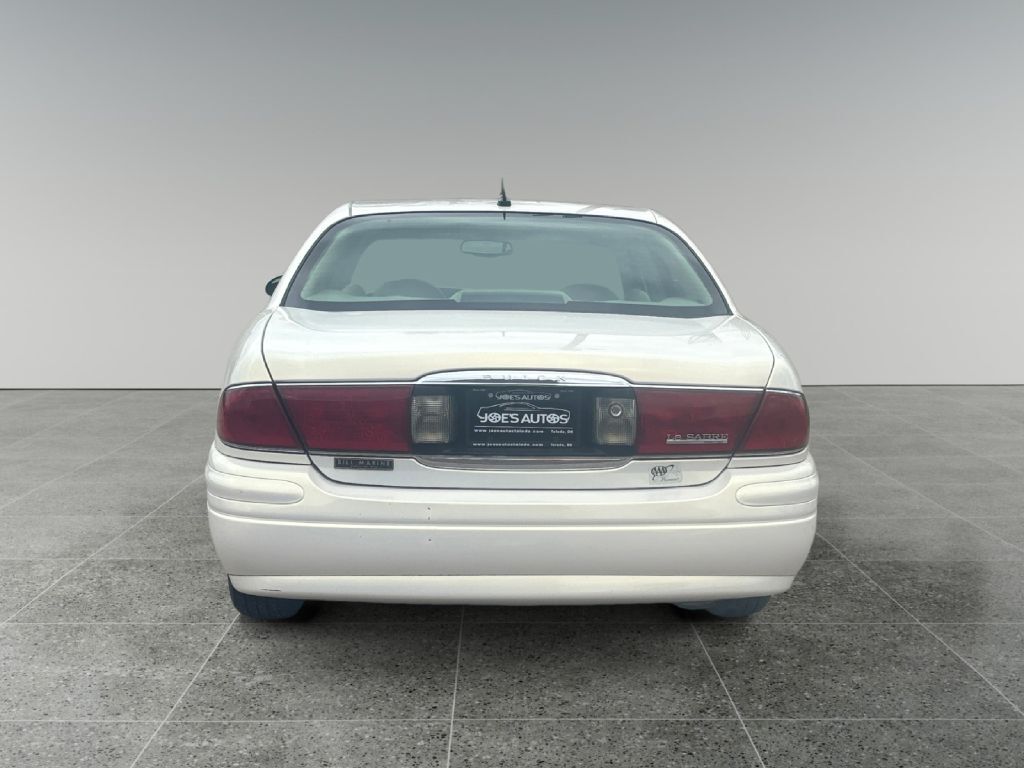 2005 BUICK LESABRE LIMITED Toledo OH