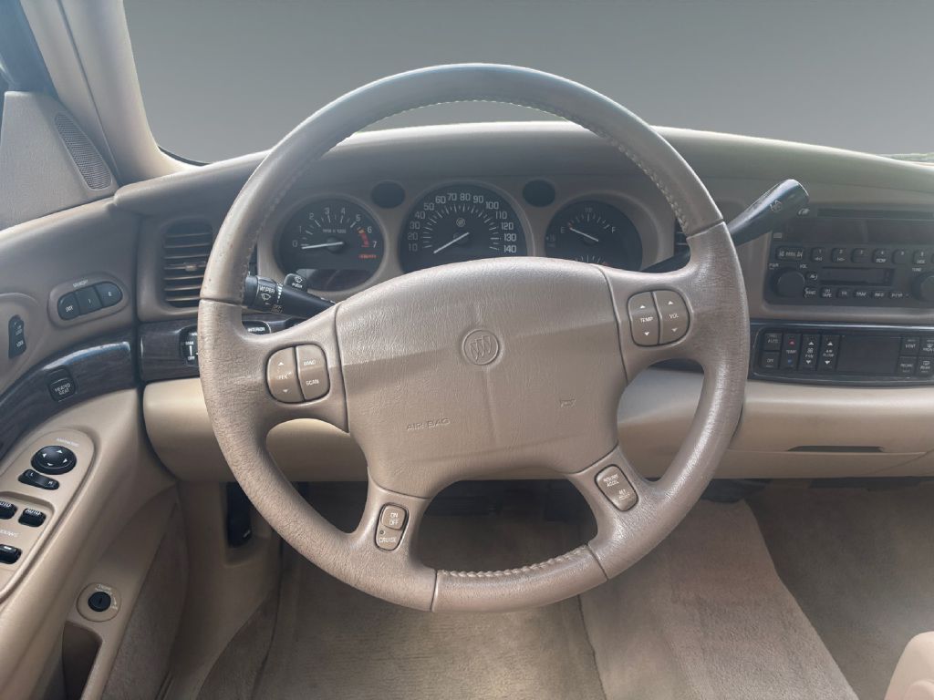 2005 BUICK LESABRE LIMITED Toledo OH