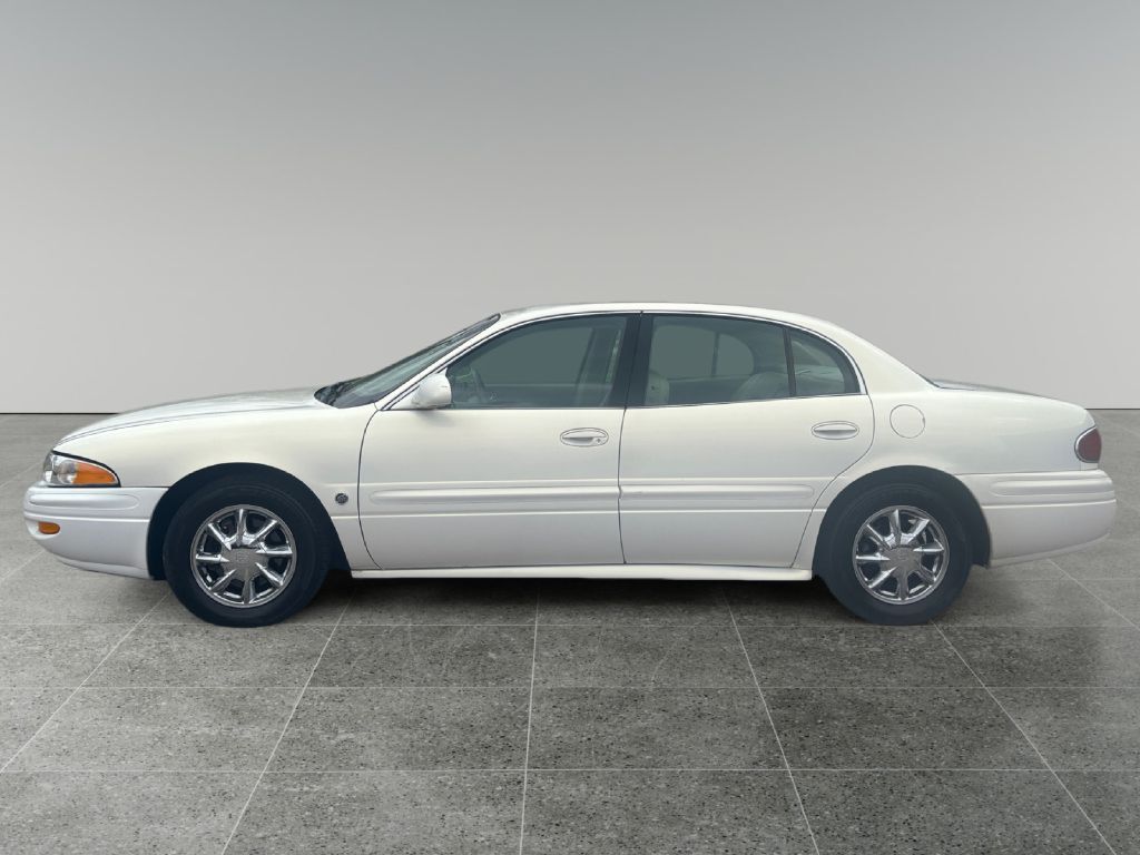 2005 BUICK LESABRE LIMITED