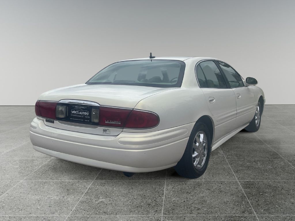 2005 BUICK LESABRE LIMITED Toledo OH