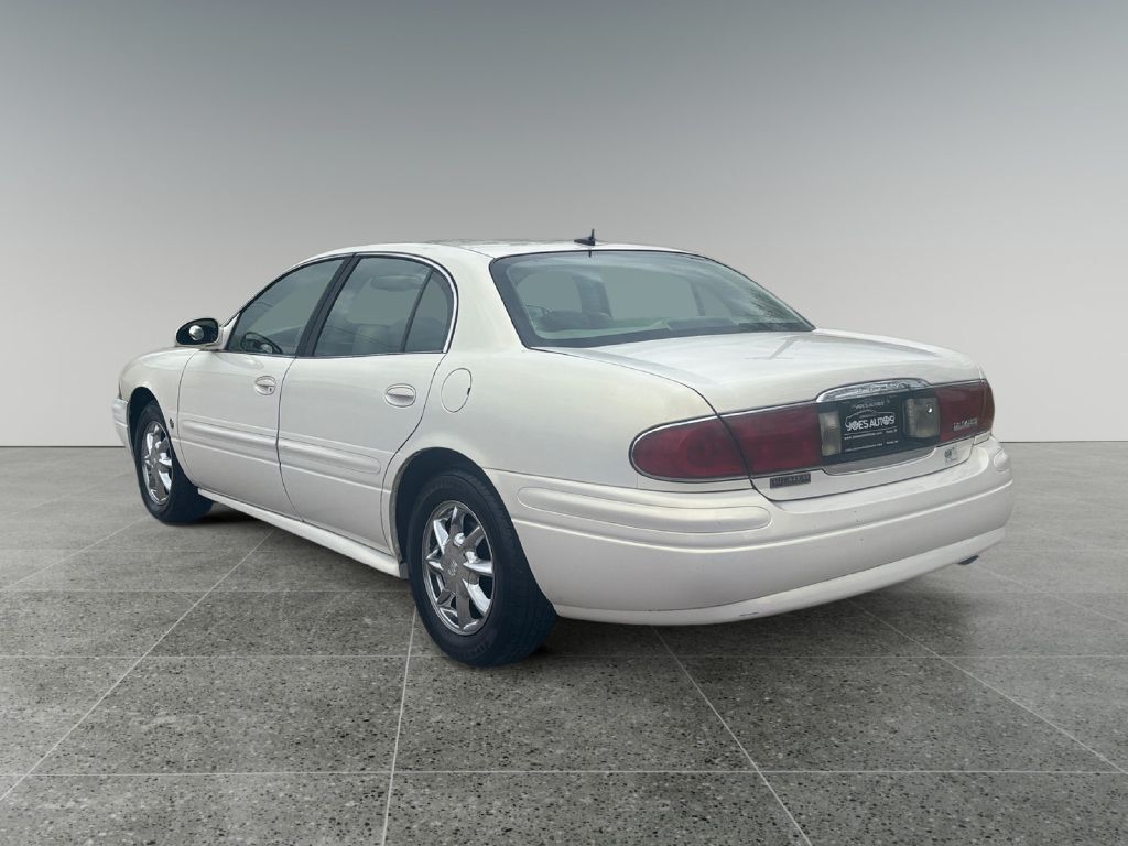 2005 BUICK LESABRE LIMITED