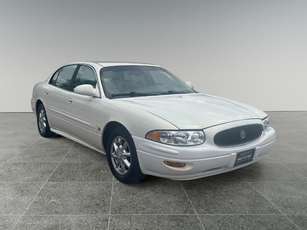 2005 BUICK LESABRE LIMITED Toledo OH