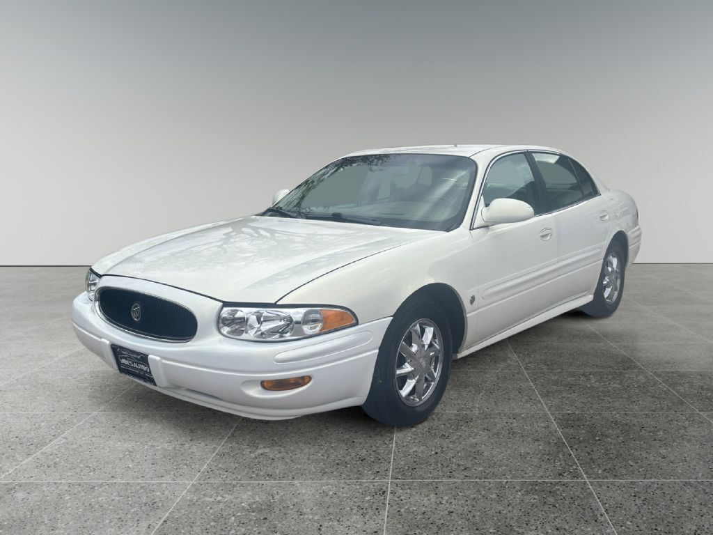 2005 BUICK LESABRE LIMITED