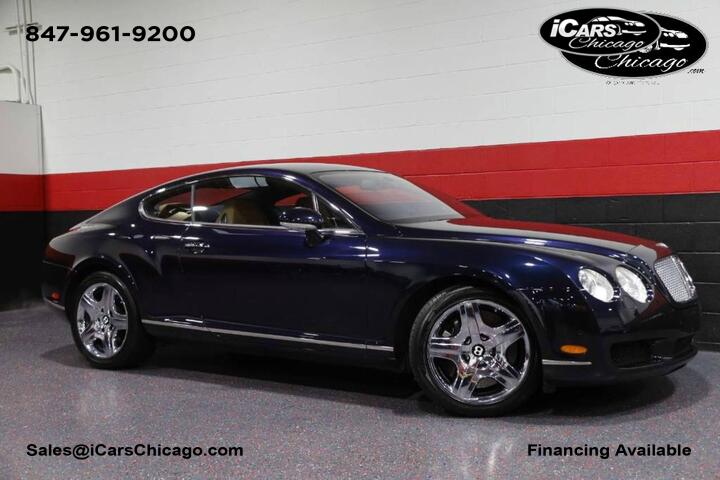 2005 Bentley Continental GT 2dr Coupe Chicago IL