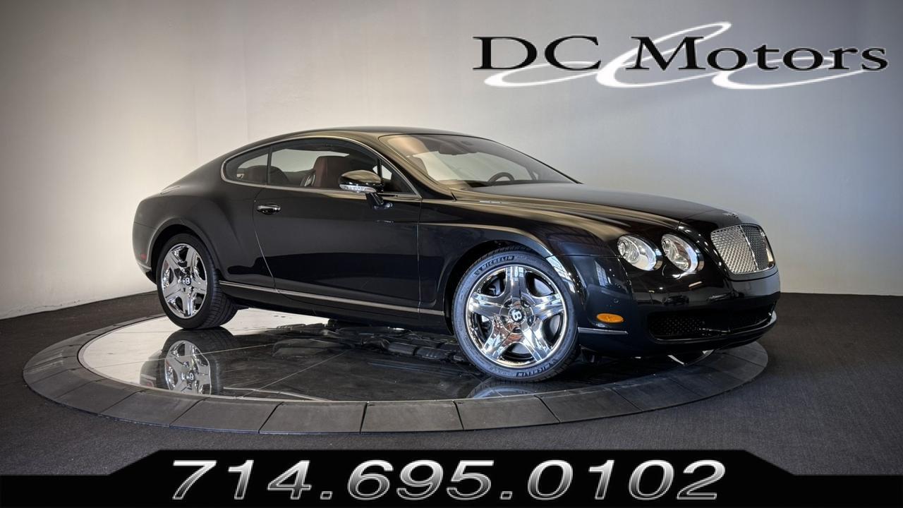 2005 Bentley Continental GT
