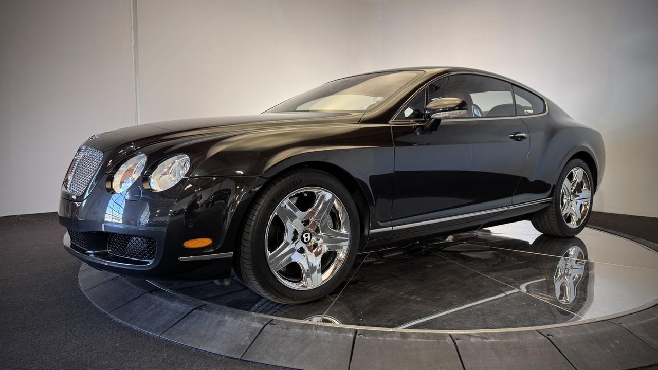 2005 Bentley Continental GT Anaheim Hills CA