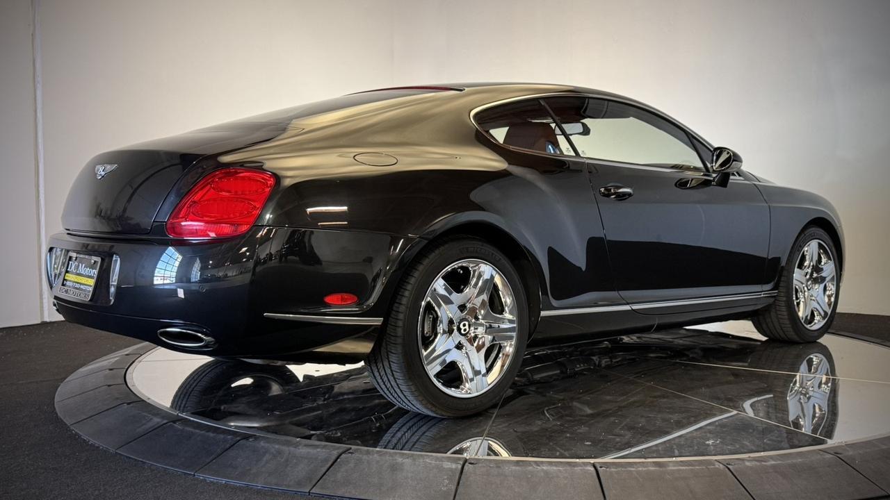 2005 Bentley Continental GT Anaheim Hills CA