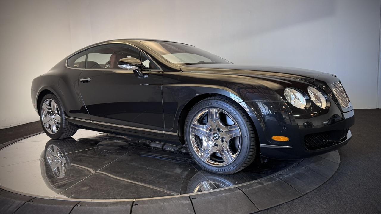 2005 Bentley Continental GT Anaheim Hills CA