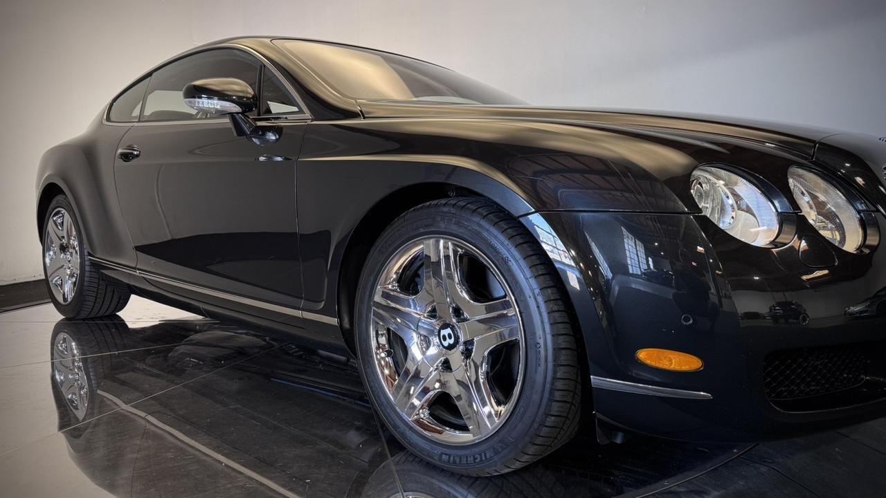 2005 Bentley Continental GT Anaheim Hills CA