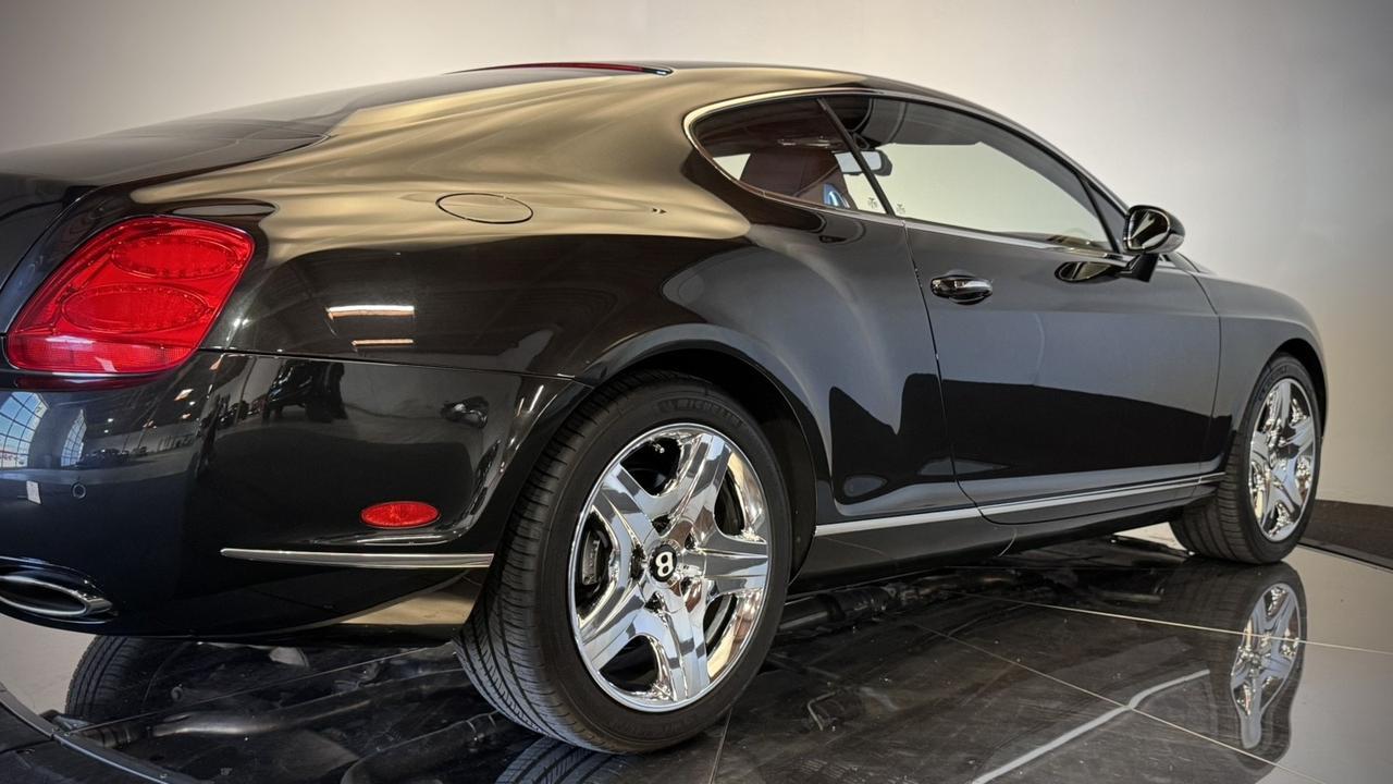 2005 Bentley Continental GT Anaheim Hills CA