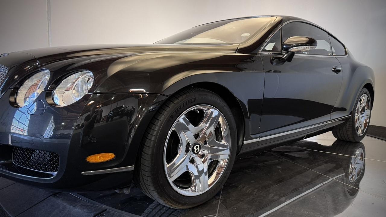2005 Bentley Continental GT Anaheim Hills CA