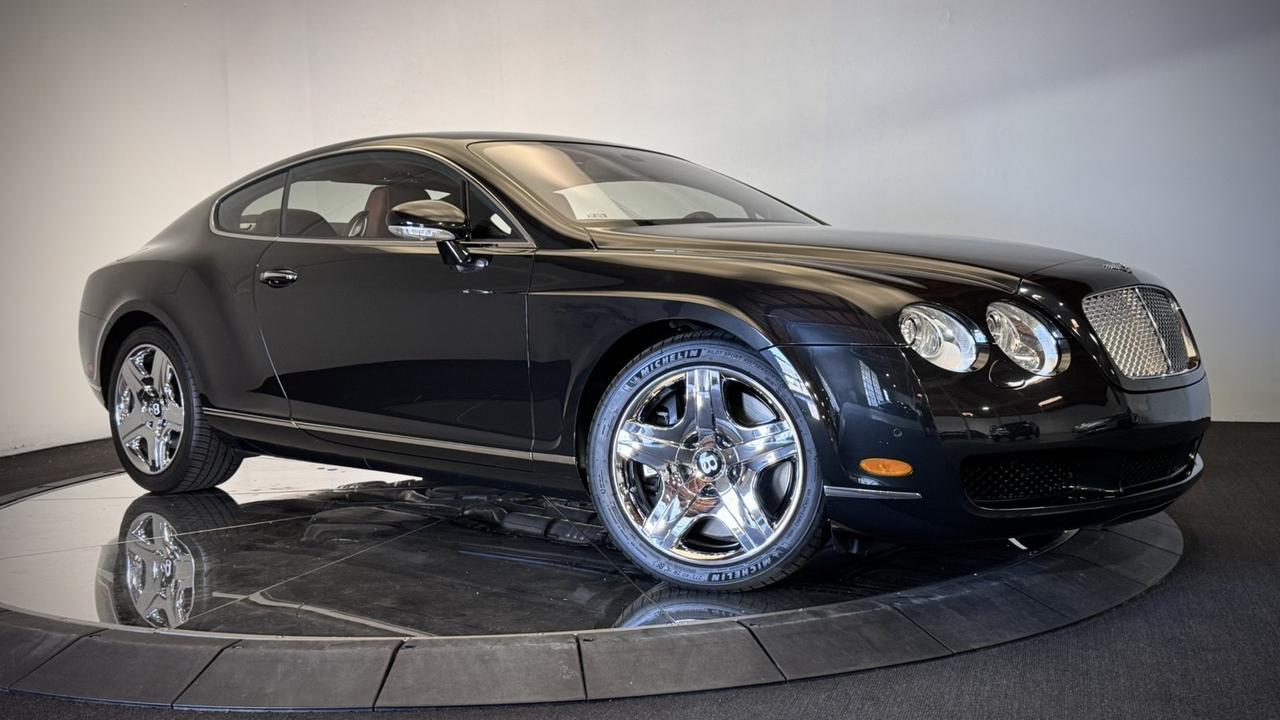 2005 Bentley Continental GT
