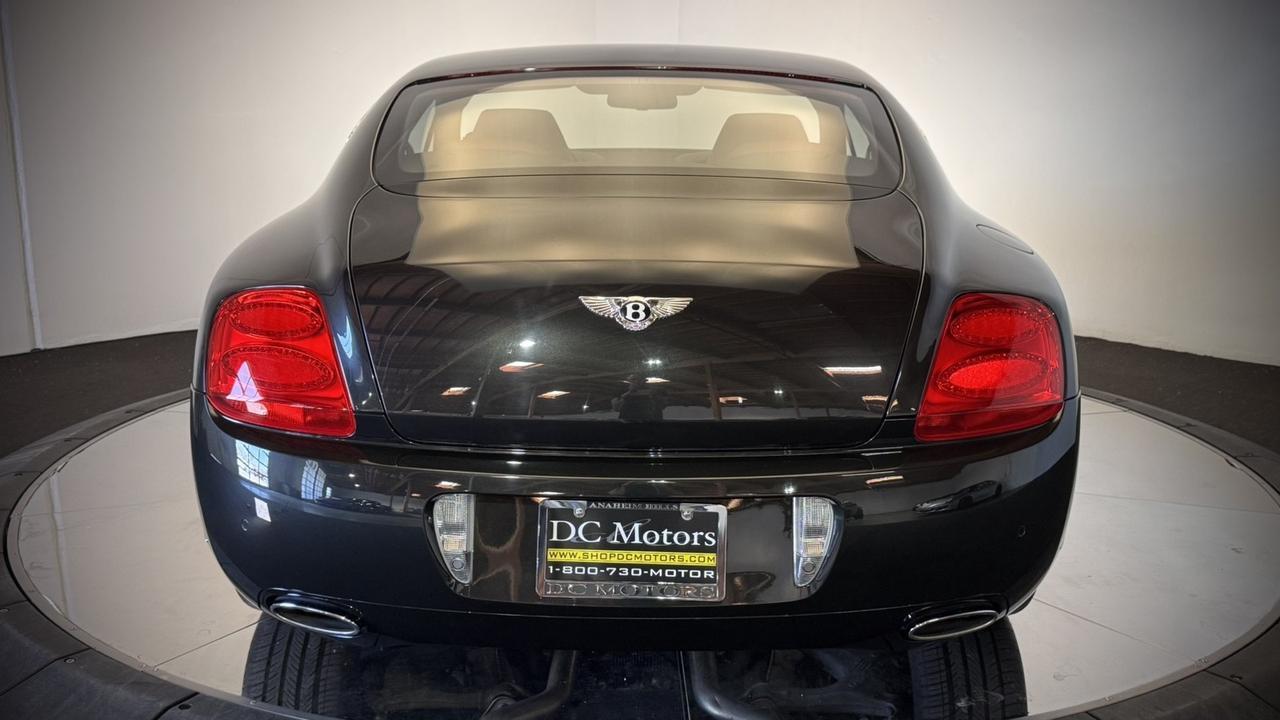 2005 Bentley Continental GT Anaheim Hills CA