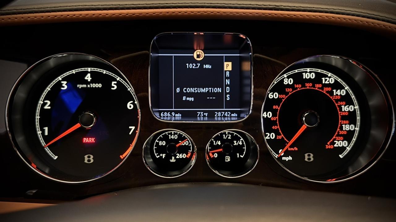 2005 Bentley Continental GT Anaheim Hills CA
