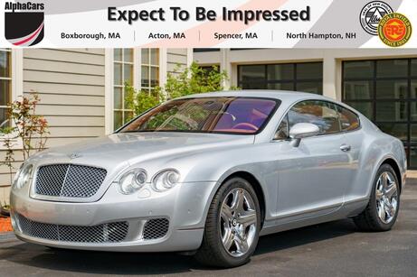 2005 Bentley Continental GT Boston MA