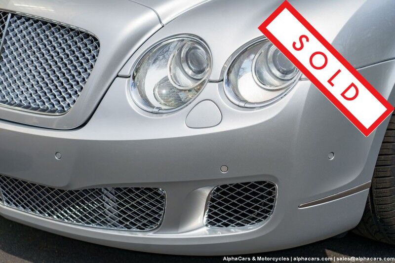 2005 Bentley Continental GT Boston MA 2005 Bentley Continental GT Boston MA
