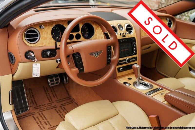 2005 Bentley Continental GT Boston MA 2005 Bentley Continental GT Boston MA