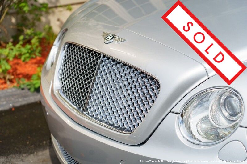 2005 Bentley Continental GT Boston MA 2005 Bentley Continental GT Boston MA