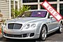 2005 Bentley Continental GT Boston MA 2005 Bentley Continental GT Boston MA