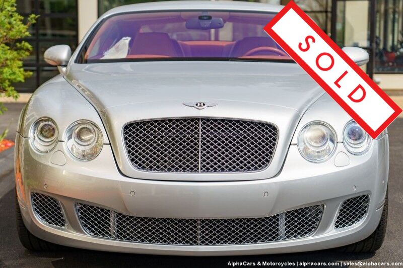 2005 Bentley Continental GT Boston MA 2005 Bentley Continental GT Boston MA