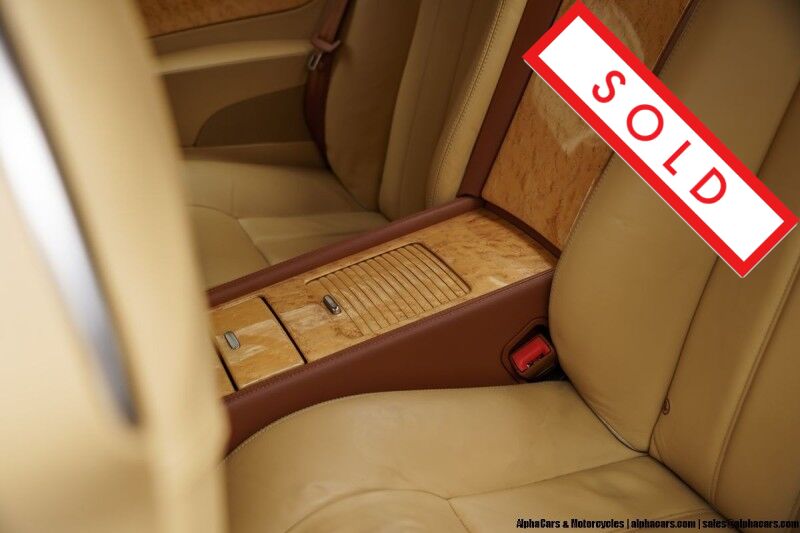 2005 Bentley Continental GT Boston MA 2005 Bentley Continental GT Boston MA