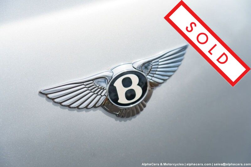 2005 Bentley Continental GT Boston MA 2005 Bentley Continental GT Boston MA