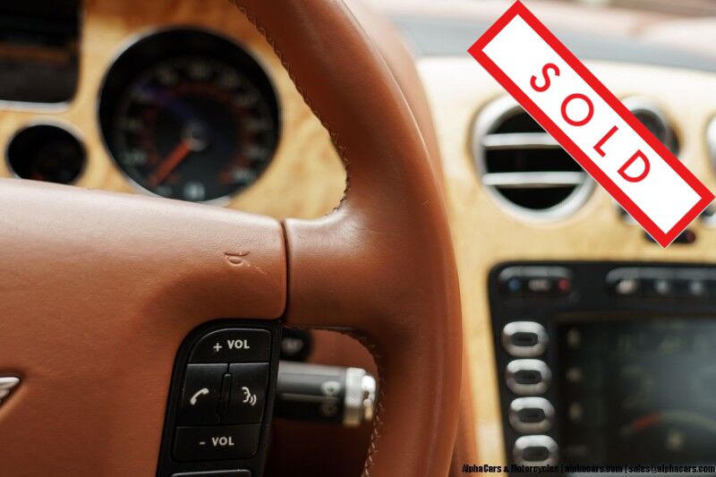 2005 Bentley Continental GT Boston MA 2005 Bentley Continental GT Boston MA