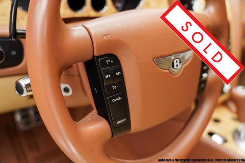 2005 Bentley Continental GT Boston MA 2005 Bentley Continental GT Boston MA