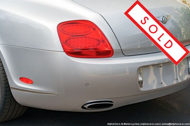 2005 Bentley Continental GT Boston MA 2005 Bentley Continental GT Boston MA
