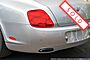 2005 Bentley Continental GT Boston MA 2005 Bentley Continental GT Boston MA