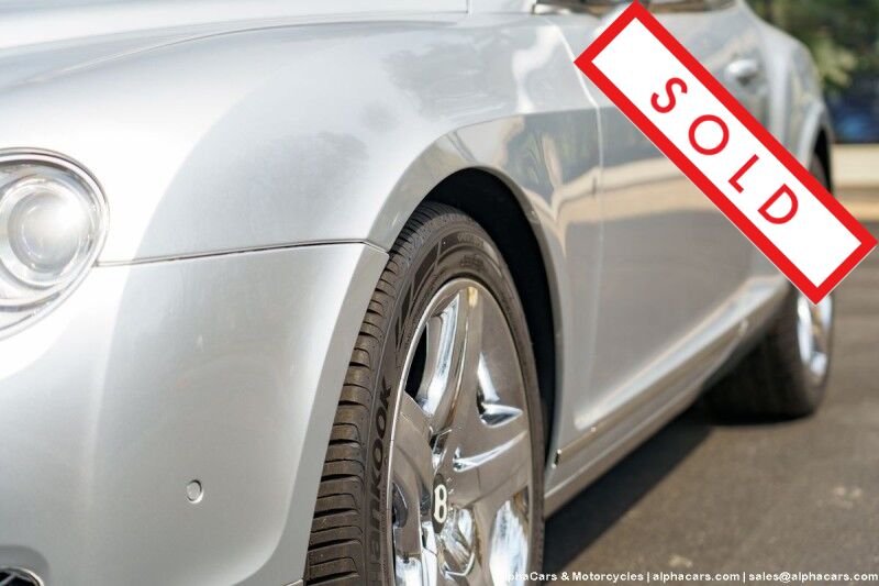 2005 Bentley Continental GT Boston MA 2005 Bentley Continental GT Boston MA