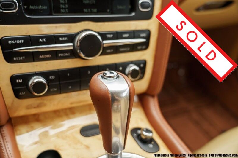 2005 Bentley Continental GT Boston MA 2005 Bentley Continental GT Boston MA