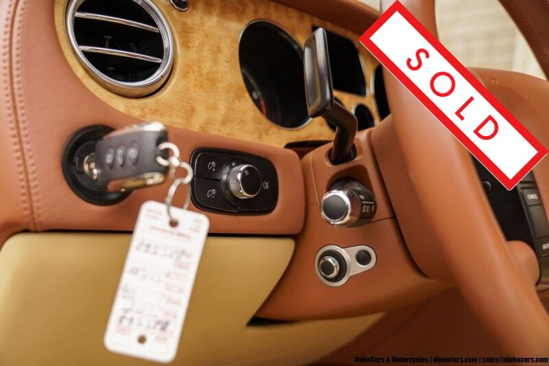 2005 Bentley Continental GT Boston MA 2005 Bentley Continental GT Boston MA