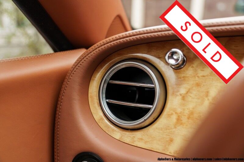 2005 Bentley Continental GT Boston MA 2005 Bentley Continental GT Boston MA