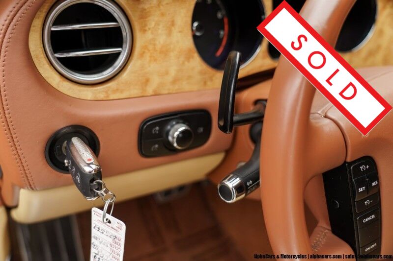 2005 Bentley Continental GT Boston MA 2005 Bentley Continental GT Boston MA