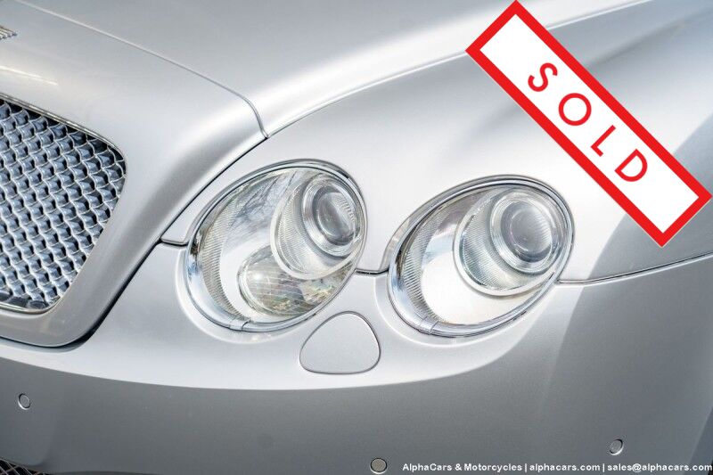 2005 Bentley Continental GT Boston MA 2005 Bentley Continental GT Boston MA