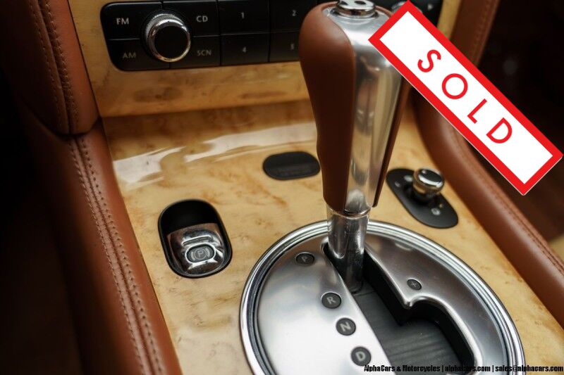 2005 Bentley Continental GT Boston MA 2005 Bentley Continental GT Boston MA