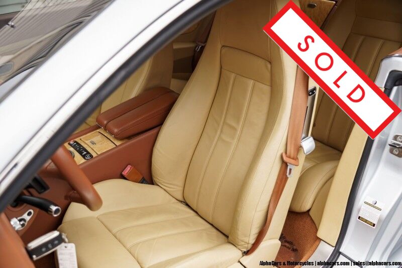 2005 Bentley Continental GT Boston MA 2005 Bentley Continental GT Boston MA