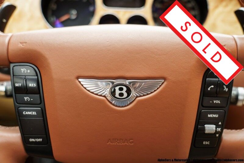 2005 Bentley Continental GT Boston MA 2005 Bentley Continental GT Boston MA