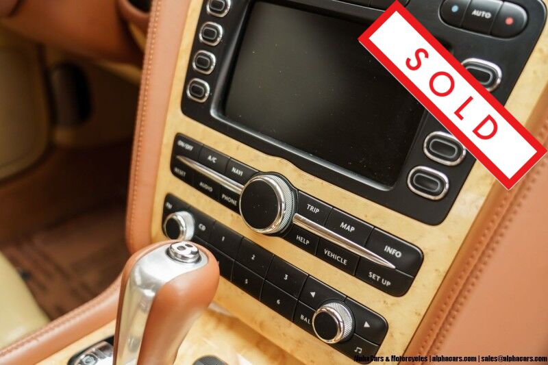 2005 Bentley Continental GT Boston MA 2005 Bentley Continental GT Boston MA