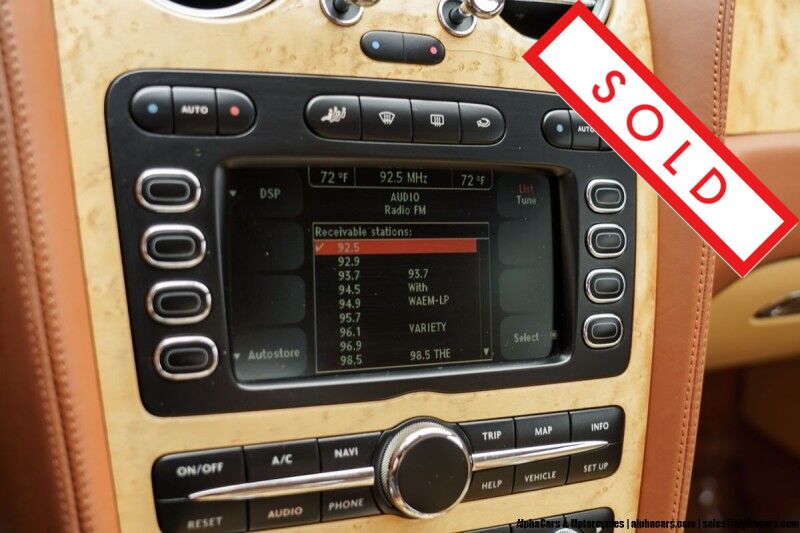 2005 Bentley Continental GT Boston MA 2005 Bentley Continental GT Boston MA