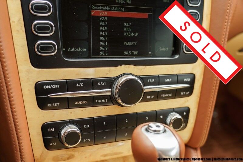 2005 Bentley Continental GT Boston MA 2005 Bentley Continental GT Boston MA