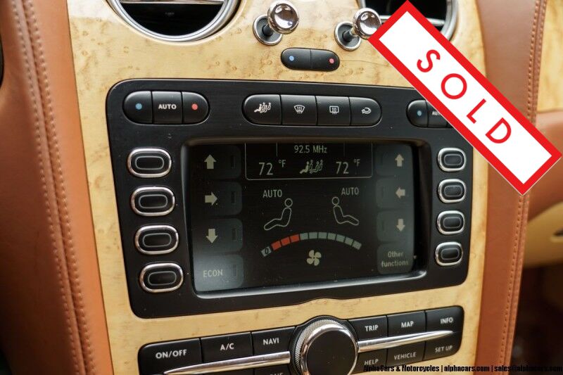 2005 Bentley Continental GT Boston MA 2005 Bentley Continental GT Boston MA
