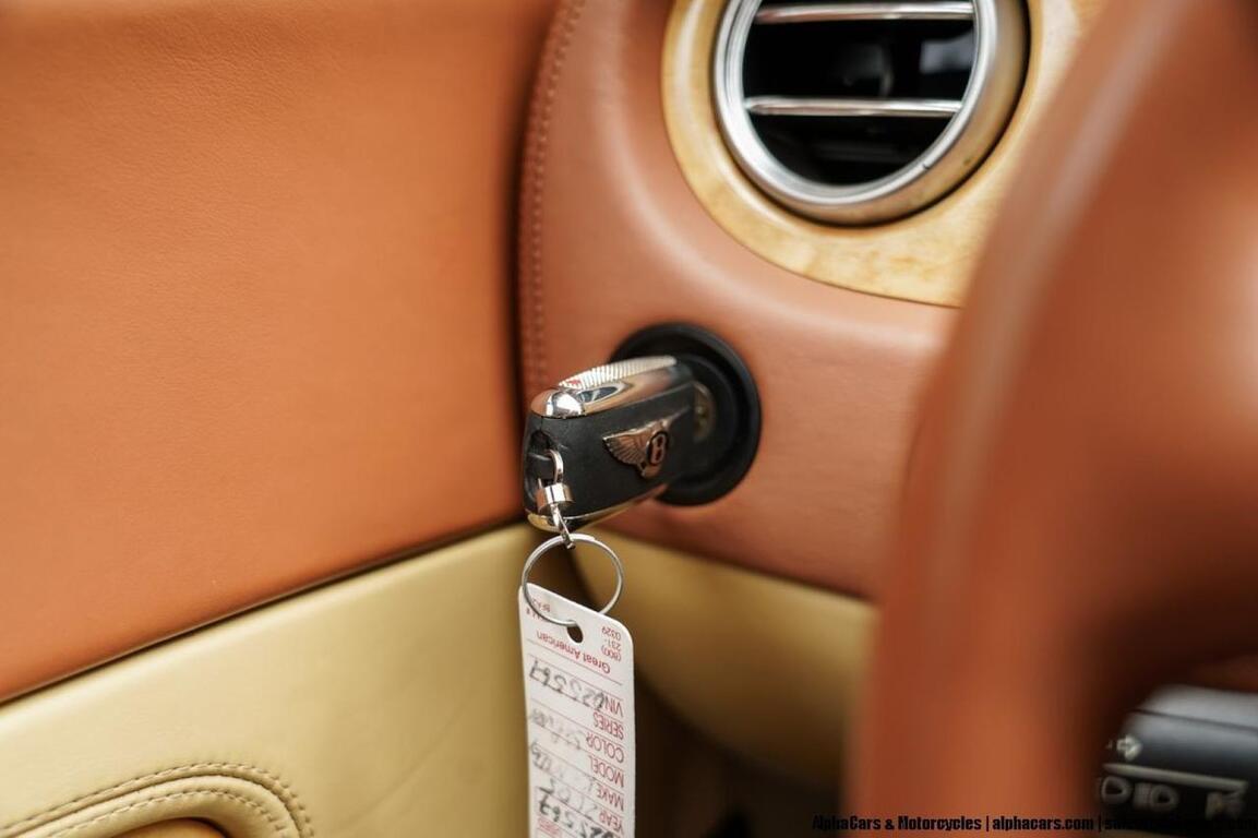2005 Bentley Continental GT Boston MA