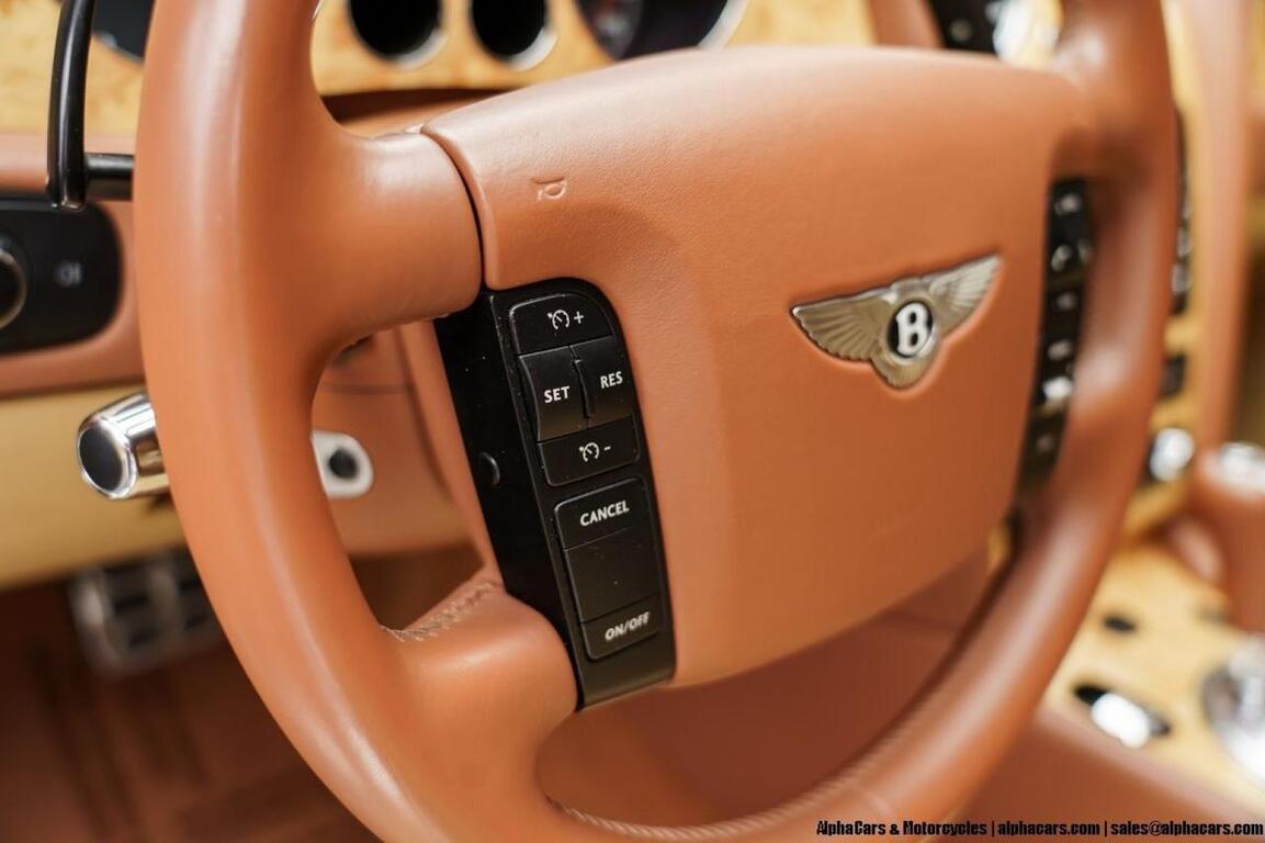 2005 Bentley Continental GT Boston MA