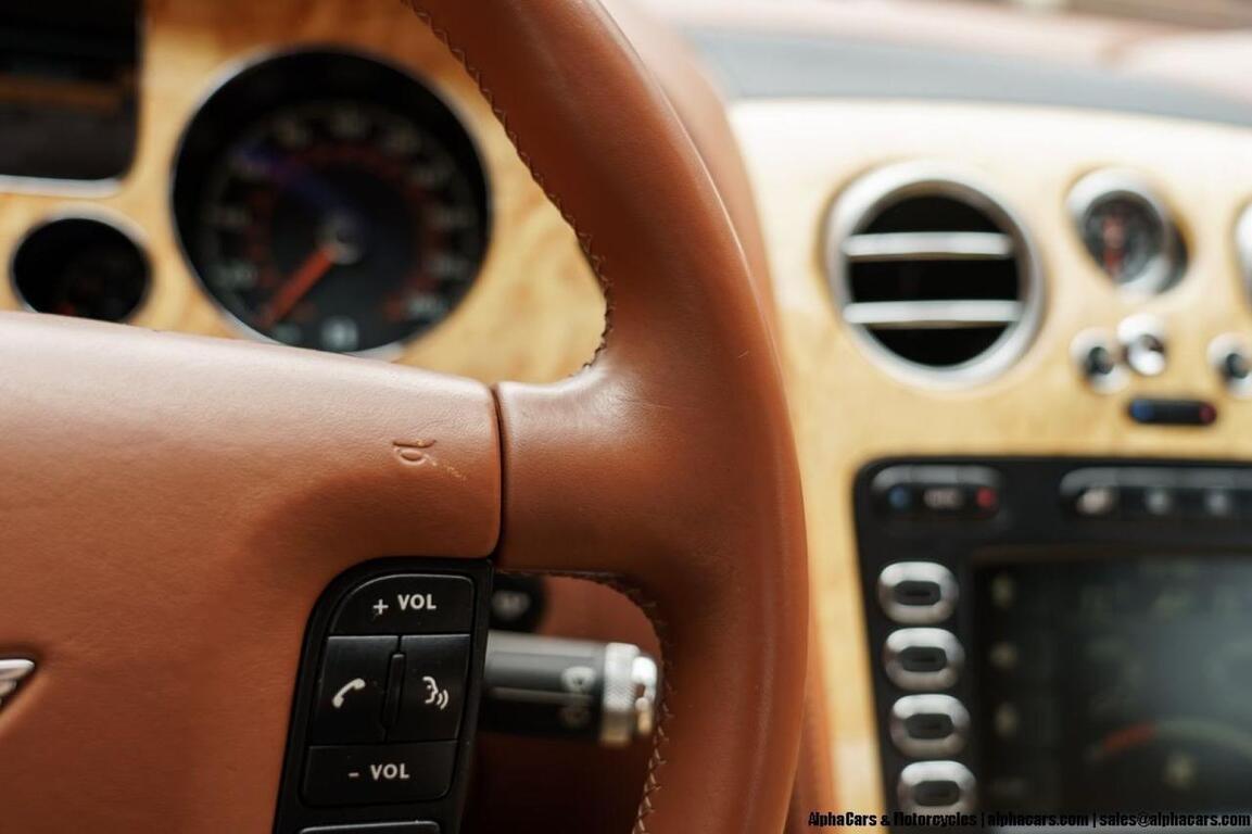 2005 Bentley Continental GT Boston MA