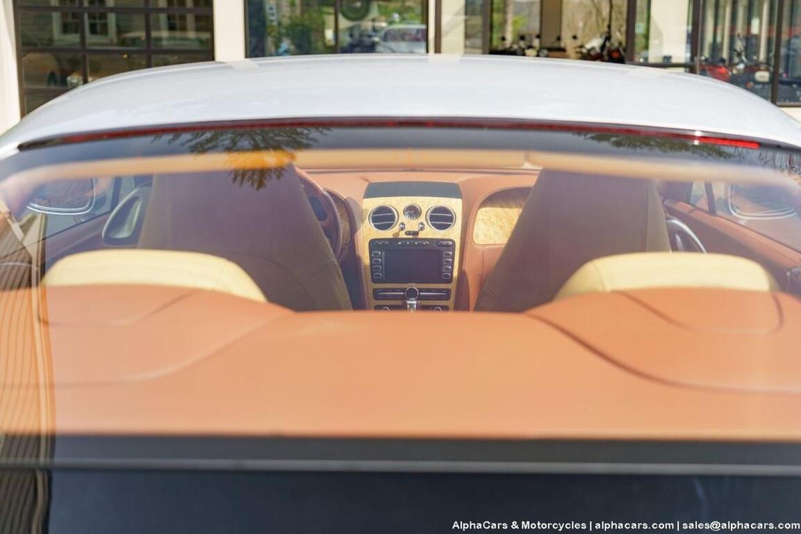 2005 Bentley Continental GT Boston MA