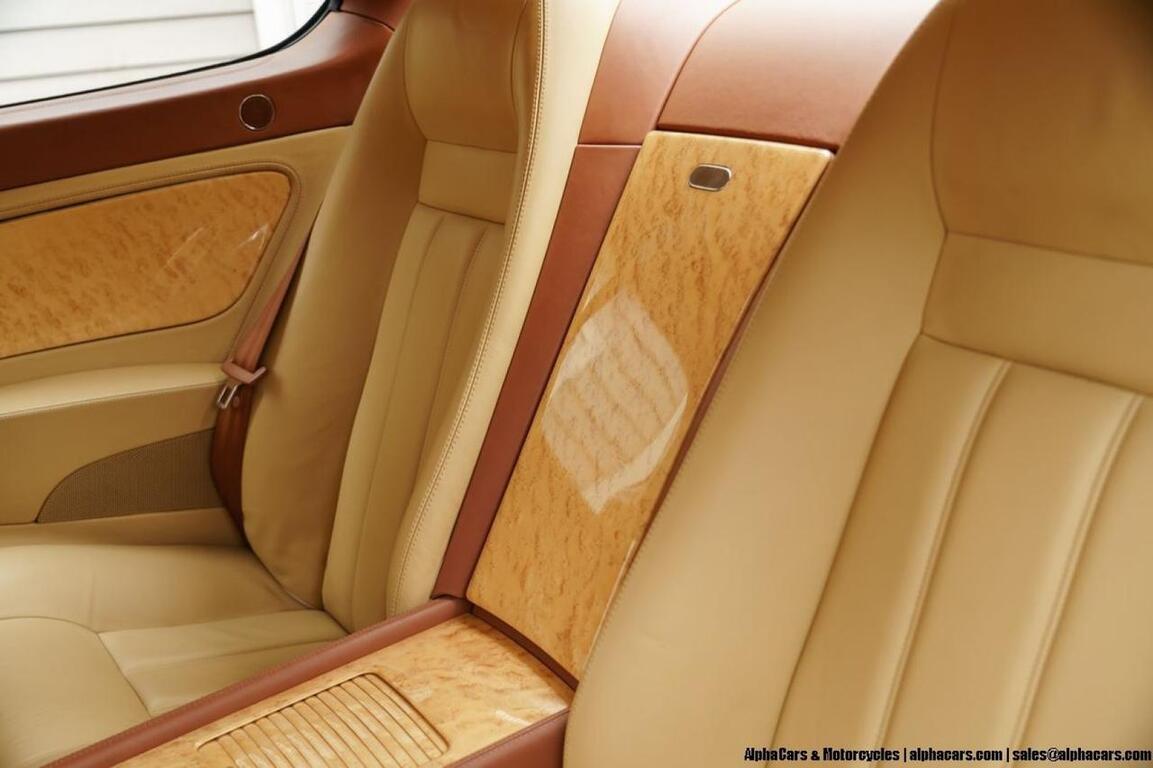 2005 Bentley Continental GT Boston MA